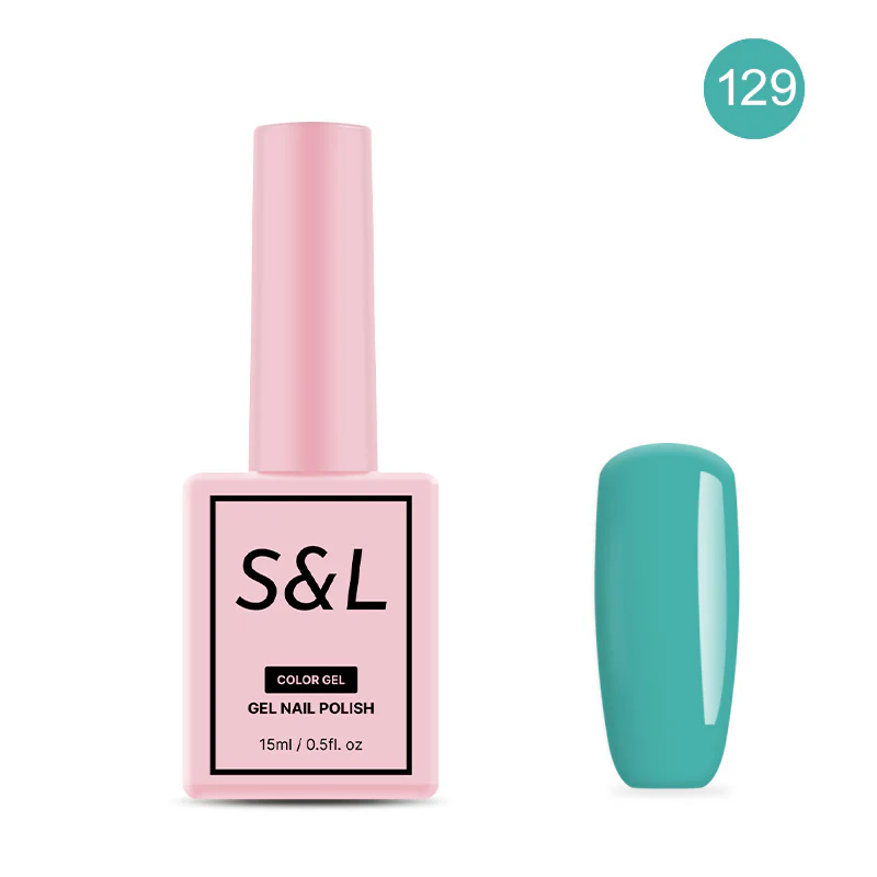 Shop Our New Gel Nail Summer Colors